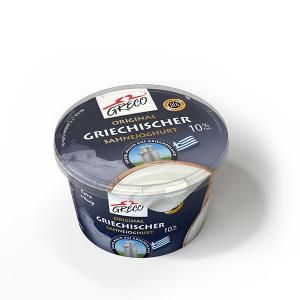 グレコ クリーミー ギリシャヨーグルト 乳脂肪分10% 450g