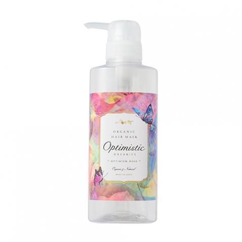Optimism Roseup | Refill Bottle 500 / オプティミズム ヘアマスク詰替専用空ボトル 500g Optimism Roseup | Refill Bottle 500 / オプティミズム ヘアマスク詰替専用空ボトル 500g