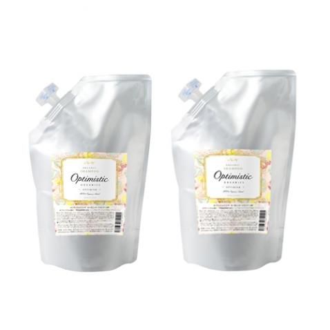 【まとめ買い】 | Organic Shampoo×2 / オーガニック・シャンプーOP 1,000mL 2本セット 【まとめ買い】 | Organic Shampoo×2 / オーガニック・シャンプーOP 1,000mL 2本セット