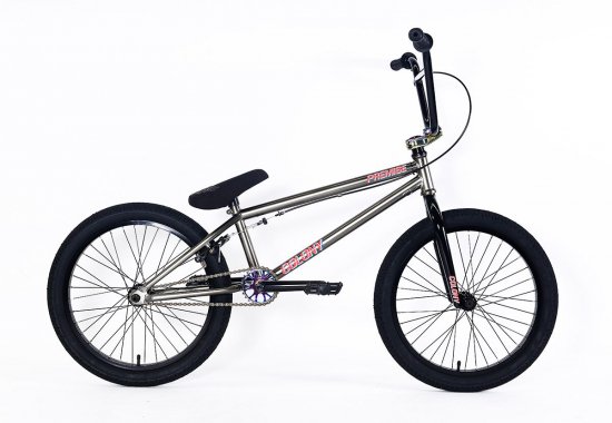 rainbow bmx bike