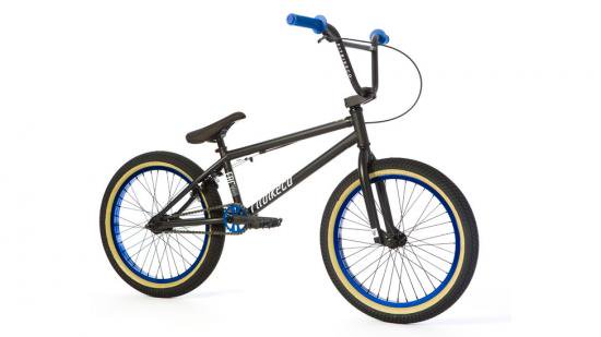 Fit フィット Vh 1 Matte Black Blue Bmx通販 Bmxパーツ 初心者おすすめbmxフレームパーツ専門店 Vancho Bike