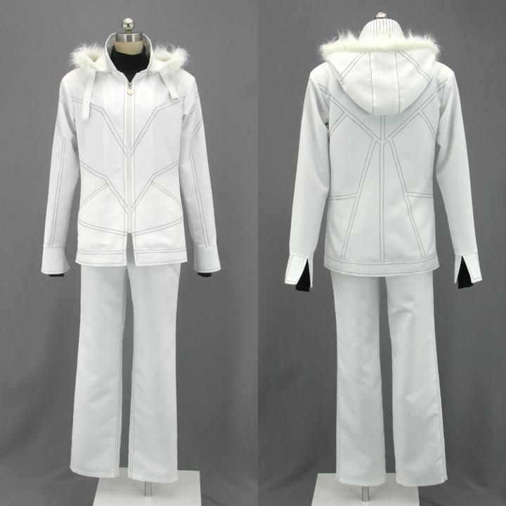 とある魔術の禁書目録 アクセラレータ 風 コスプレ衣装 Accelerator Cosplay Costume