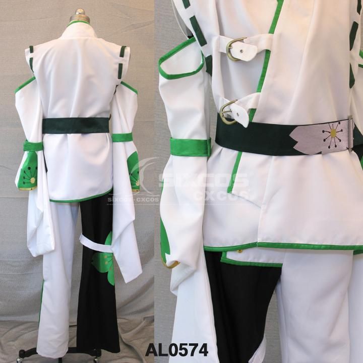 ツバサ クロニクル シャオラン 風 コスプレ衣装 Tsubasa Reservoir Chronicle Syaoran Cosplay