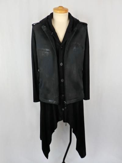 ファッションBLACK HONEY CHILI COOKEY  Crow Cardigan