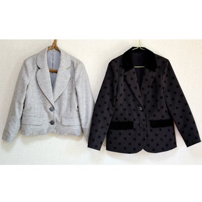 KJ-03 セレモニージャケット - patternshop muni ～子供服・婦人服のパターン販売～
