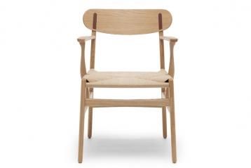 【送料無料】【正規品】【国内在庫仕様】CH26 カールハンセン&サン ハンス J ウェグナーデザイン オーク材