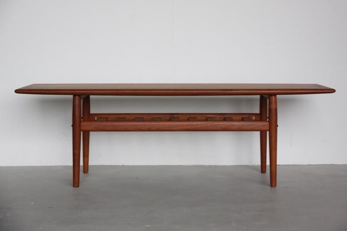 【北欧家具】Grete Jalk デザイン コーヒーテーブル