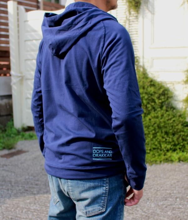 HOODIE STRETCH 9th SLEEVES T-SHIRT