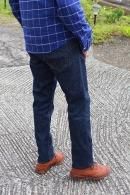 RELAX JEANS / ONE WASH