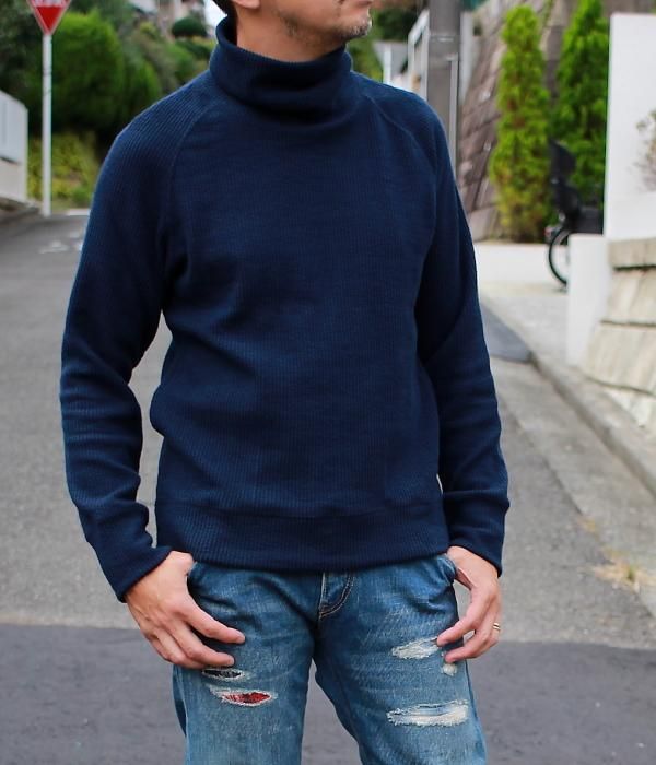 H/N POCKET PULLOVER