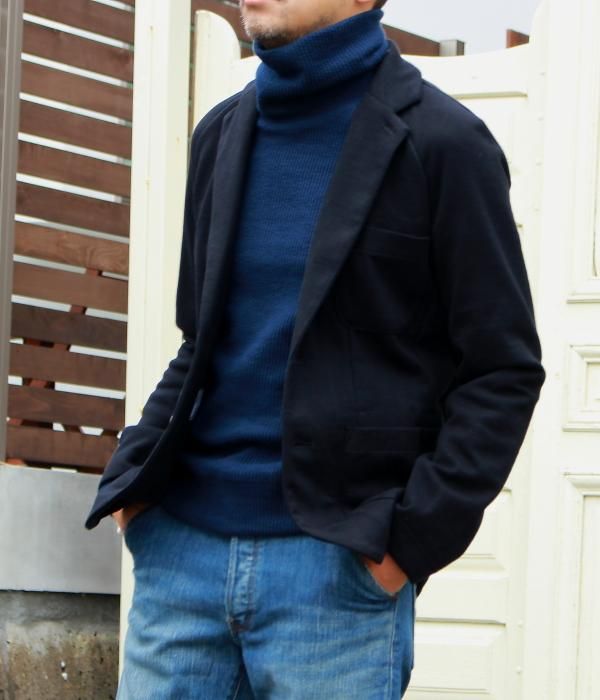 <img class='new_mark_img1' src='//img.shop-pro.jp/img/new/icons24.gif' style='border:none;display:inline;margin:0px;padding:0px;width:auto;' />WOOL TAILORED JACKET