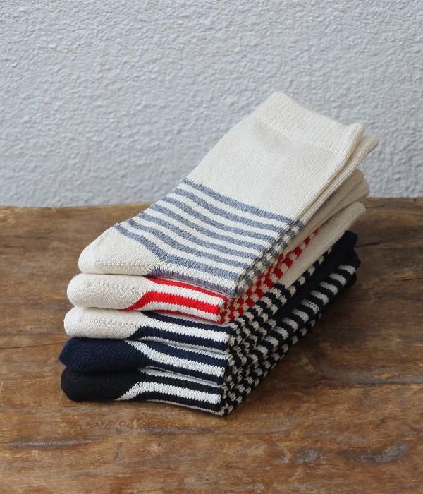 <img class='new_mark_img1' src='//img.shop-pro.jp/img/new/icons5.gif' style='border:none;display:inline;margin:0px;padding:0px;width:auto;' />H FOOTWEAR COTTON NAVALE