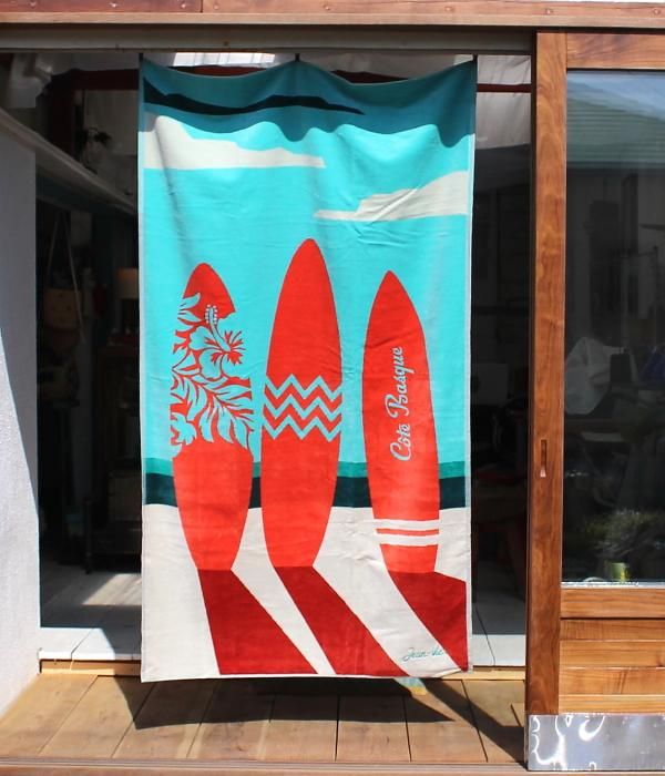 <img class='new_mark_img1' src='//img.shop-pro.jp/img/new/icons5.gif' style='border:none;display:inline;margin:0px;padding:0px;width:auto;' />【JEAN VIER】 BEACH BLANKET
