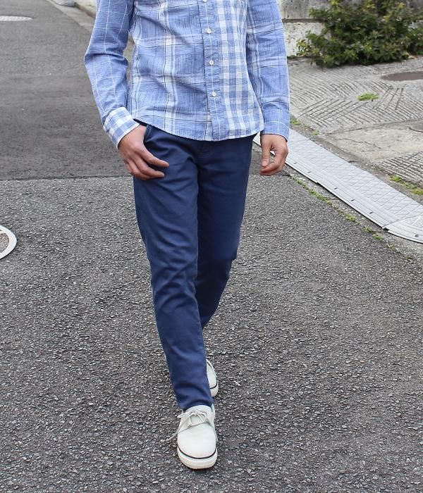 <img class='new_mark_img1' src='//img.shop-pro.jp/img/new/icons5.gif' style='border:none;display:inline;margin:0px;padding:0px;width:auto;' />【 Fab Garden 】 STRETCH TWILL PANTS