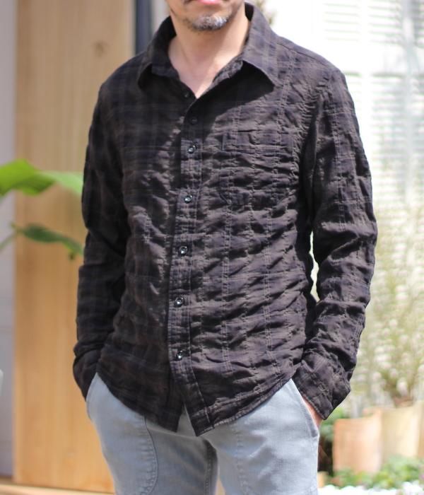 <img class='new_mark_img1' src='//img.shop-pro.jp/img/new/icons5.gif' style='border:none;display:inline;margin:0px;padding:0px;width:auto;' />【 Fab Garden 】 RELAX SHIRT・ADULT