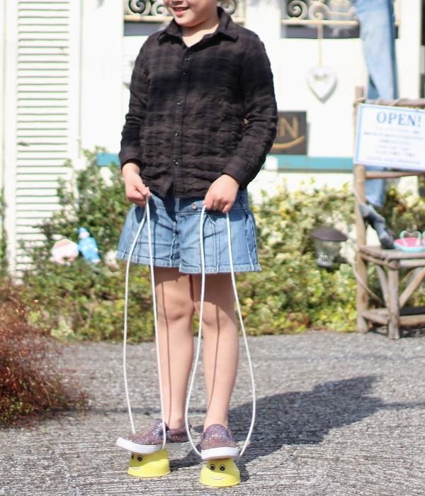 <img class='new_mark_img1' src='//img.shop-pro.jp/img/new/icons5.gif' style='border:none;display:inline;margin:0px;padding:0px;width:auto;' />【 Fab Garden 】 RELAX SHIRT・KIDS