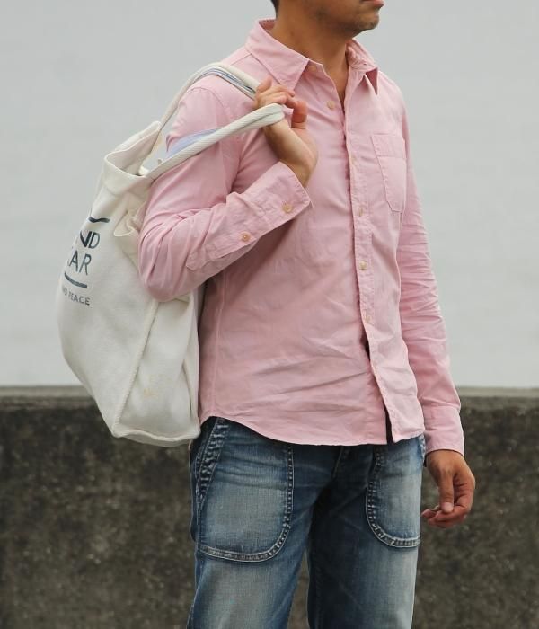 【 Fab Garden 】 MOSAIC SHIRT