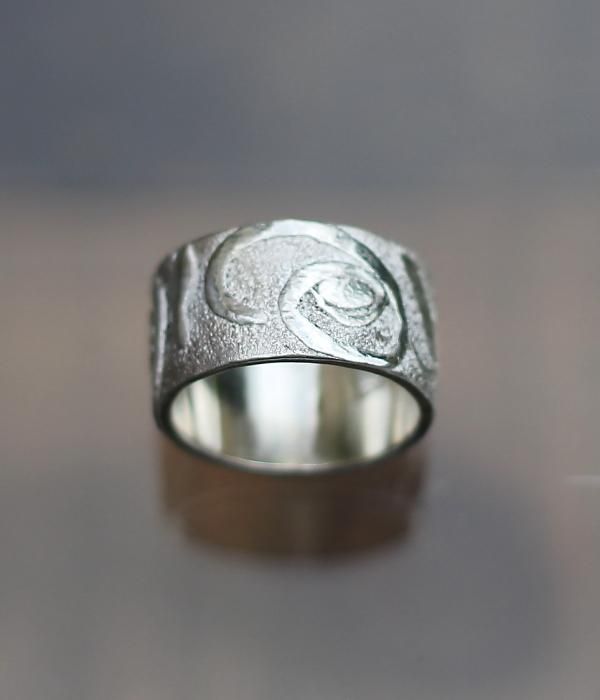 【MARUCO】 ”OCEAN” RING