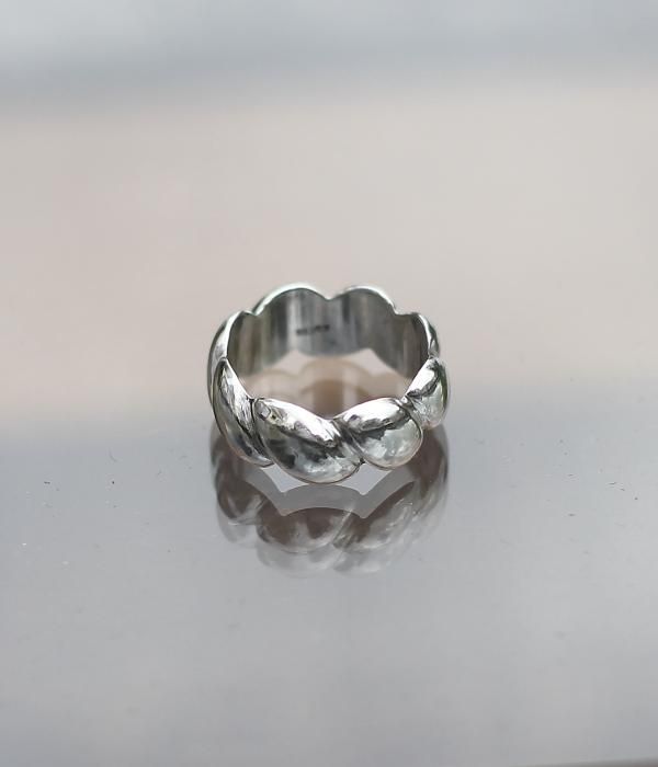 【MARUCO】 ”LEAF” RING