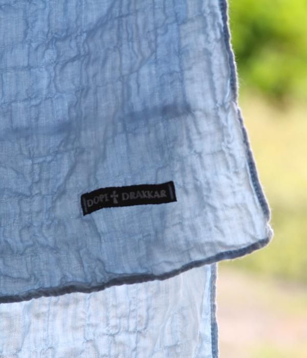 【 Fab Garden 】紫陽花 STOLE