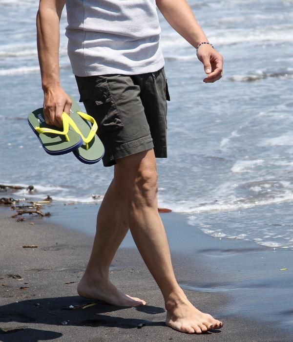 <img class='new_mark_img1' src='//img.shop-pro.jp/img/new/icons5.gif' style='border:none;display:inline;margin:0px;padding:0px;width:auto;' />【 Fab Garden 】 SIDE POCKET BEACH SHORTS