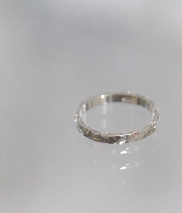 <img class='new_mark_img1' src='//img.shop-pro.jp/img/new/icons5.gif' style='border:none;display:inline;margin:0px;padding:0px;width:auto;' />【MARUCO】 ”TSUCHIME” RING