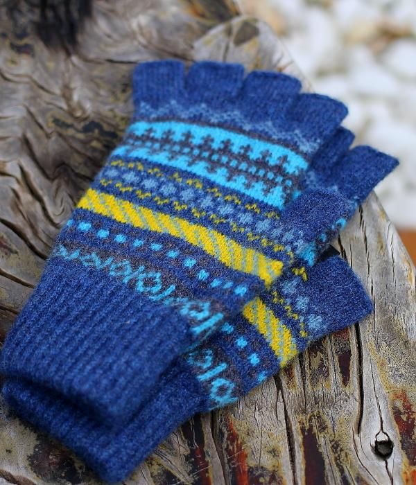 【ROBERT MACKIE】 GLOVES