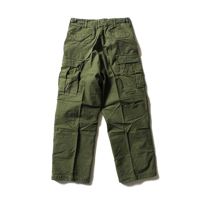 100187195 U.S.ARMY M-65 フィールドパンツ S/R Used-06<img class='new_mark_img2' src='//img.shop-pro.jp/img/new/icons47.gif' style='border:none;display:inline;margin:0px;padding:0px;width:auto;' /> 02