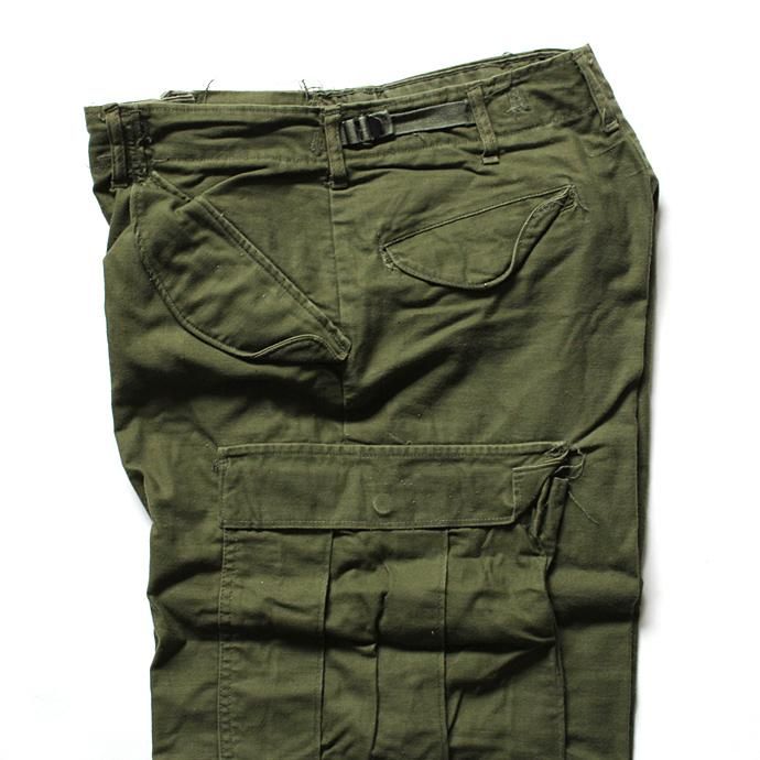 100187195 U.S.ARMY M-65 フィールドパンツ S/R Used-06<img class='new_mark_img2' src='//img.shop-pro.jp/img/new/icons47.gif' style='border:none;display:inline;margin:0px;padding:0px;width:auto;' /> 02