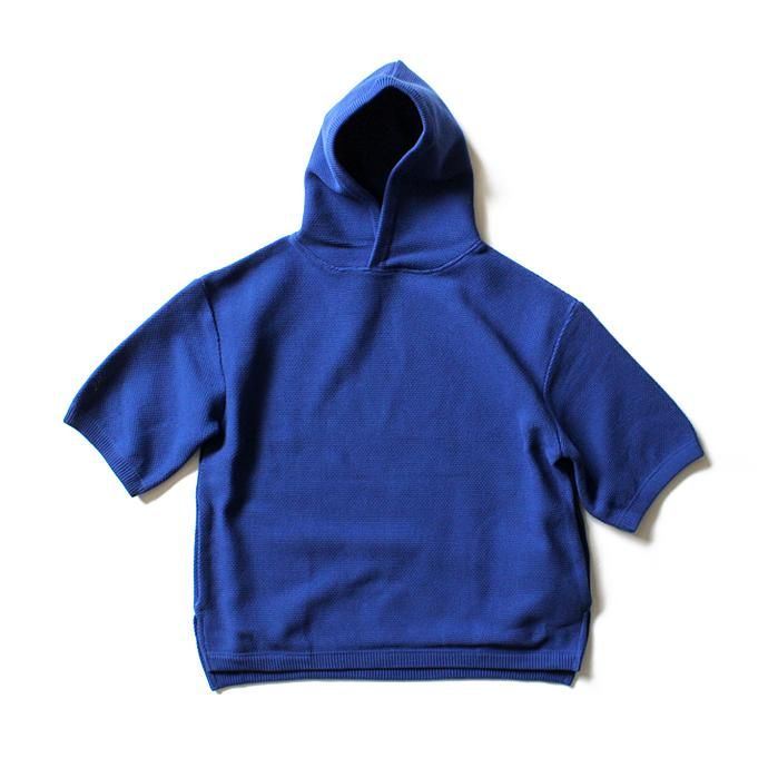 100490099 crepuscule / MESH パーカー 1601-005 - Blue(ブルー)<img class='new_mark_img2' src='//img.shop-pro.jp/img/new/icons20.gif' style='border:none;display:inline;margin:0px;padding:0px;width:auto;' /> 01