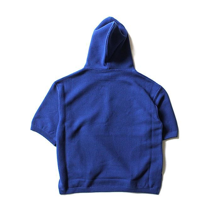 100490099 crepuscule / MESH パーカー 1601-005 - Blue(ブルー)<img class='new_mark_img2' src='//img.shop-pro.jp/img/new/icons20.gif' style='border:none;display:inline;margin:0px;padding:0px;width:auto;' /> 02