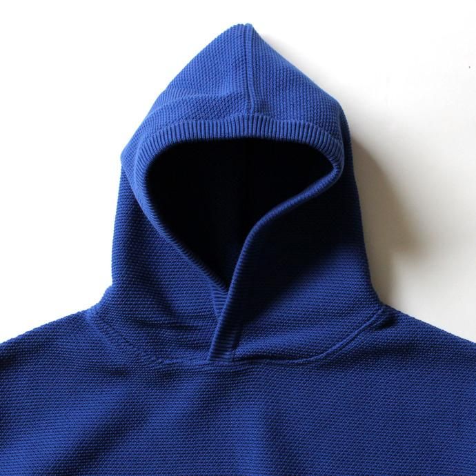 100490099 crepuscule / MESH パーカー 1601-005 - Blue(ブルー)<img class='new_mark_img2' src='//img.shop-pro.jp/img/new/icons20.gif' style='border:none;display:inline;margin:0px;padding:0px;width:auto;' /> 02