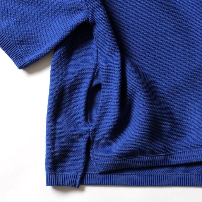 100490099 crepuscule / MESH パーカー 1601-005 - Blue(ブルー)<img class='new_mark_img2' src='//img.shop-pro.jp/img/new/icons20.gif' style='border:none;display:inline;margin:0px;padding:0px;width:auto;' /> 02