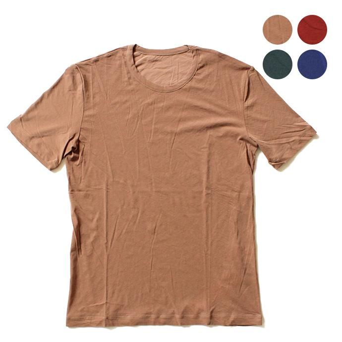 100553022 smoothday / メンズ クルーネックTシャツ コズモラマ 全4色 1601T008-047 01