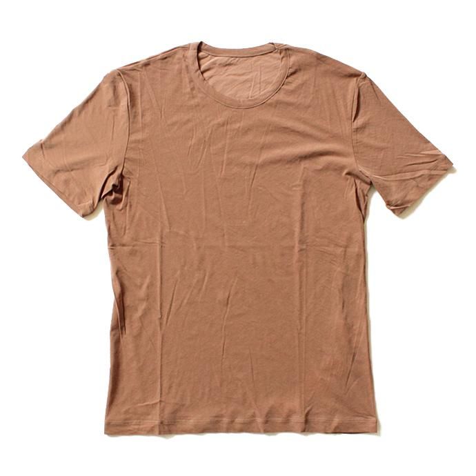 100553022 smoothday / メンズ クルーネックTシャツ コズモラマ 全4色 1601T008-047 02