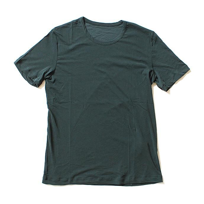 100553022 smoothday / メンズ クルーネックTシャツ コズモラマ 全4色 1601T008-047 02