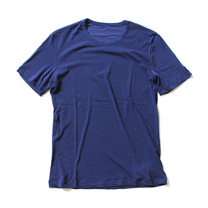 100553022 smoothday / メンズ クルーネックTシャツ コズモラマ 全4色 1601T008-047 02