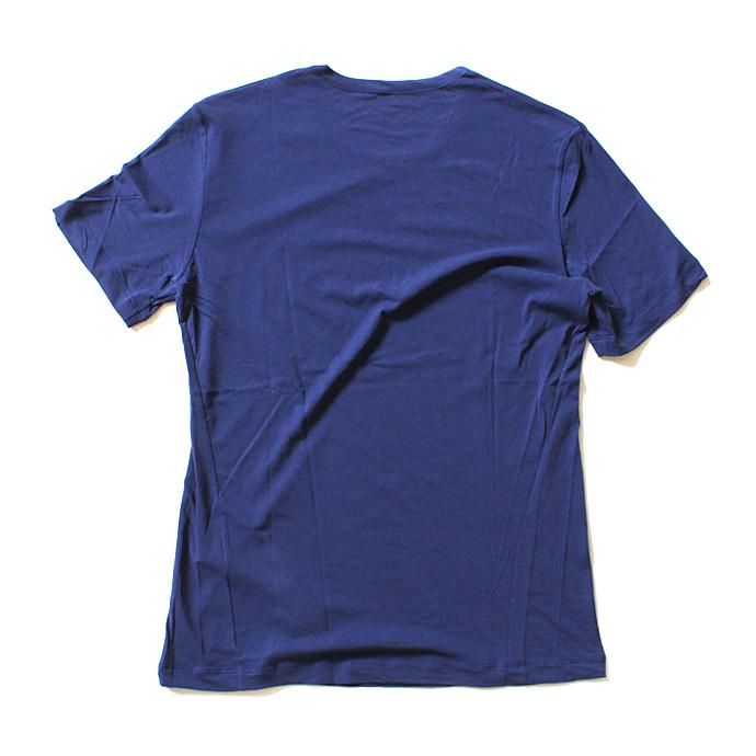 100553022 smoothday / メンズ クルーネックTシャツ コズモラマ 全4色 1601T008-047 02