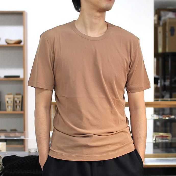 100553022 smoothday / メンズ クルーネックTシャツ コズモラマ 全4色 1601T008-047 02