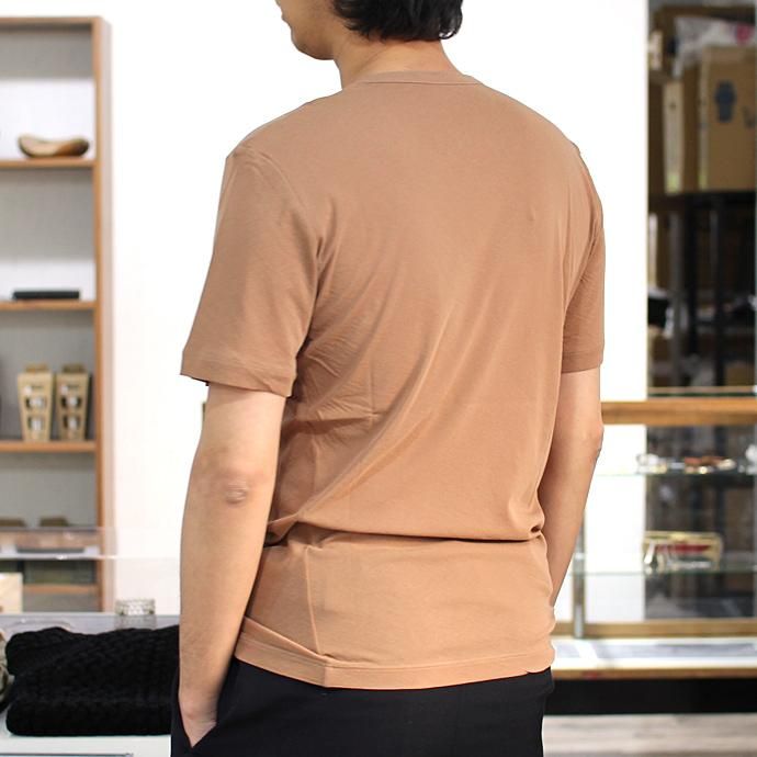 100553022 smoothday / メンズ クルーネックTシャツ コズモラマ 全4色 1601T008-047 02