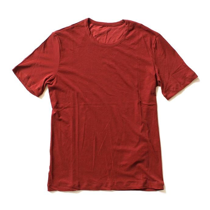 100553022 smoothday / メンズ クルーネックTシャツ コズモラマ 全4色 1601T008-047 02