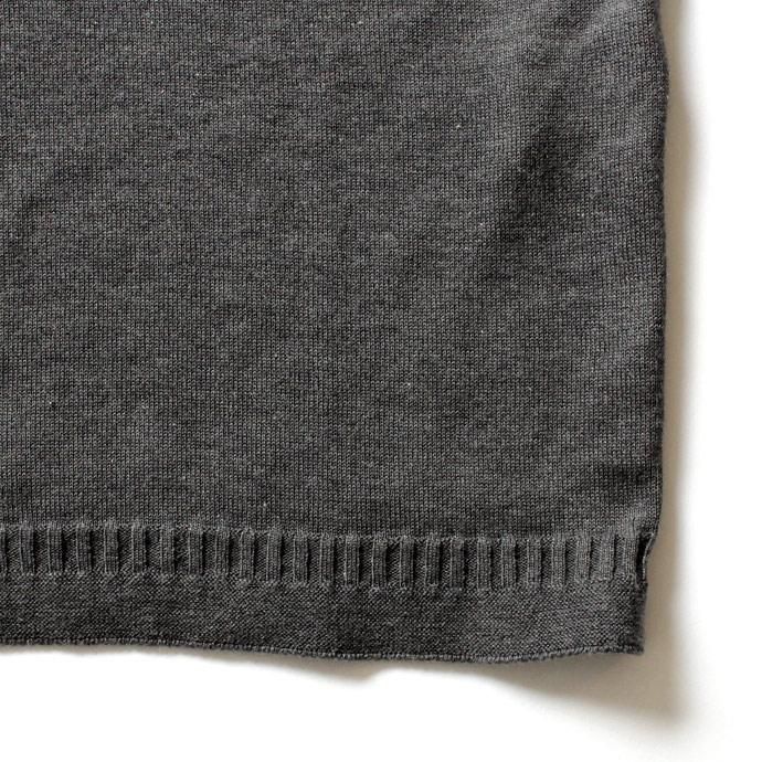 comm. arch. comm. arch. / ホールガーメント ストライプニットTシャツ Whole Garment Knitted Tee - 全2色<img class='new_mark_img2' src='//img.shop-pro.jp/img/new/icons47.gif' style='border:none;display:inline;margin:0px;padding:0px;width:auto;' /> 02