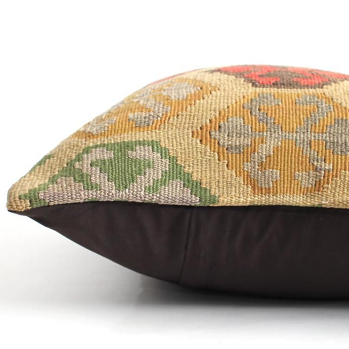 Other Brands オールドキリム クッションカバー 45cm 17966 02