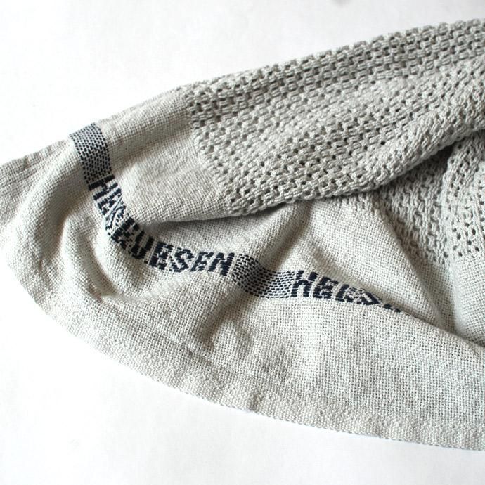 101078118 BARKER TEXTILES / コットン ホスピタルブランケット 全4色 02