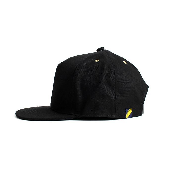 101378697 Trad Marks / Basic Cap CV ベーシックキャップ キャンバス - Black<img class='new_mark_img2' src='//img.shop-pro.jp/img/new/icons47.gif' style='border:none;display:inline;margin:0px;padding:0px;width:auto;' /> 02