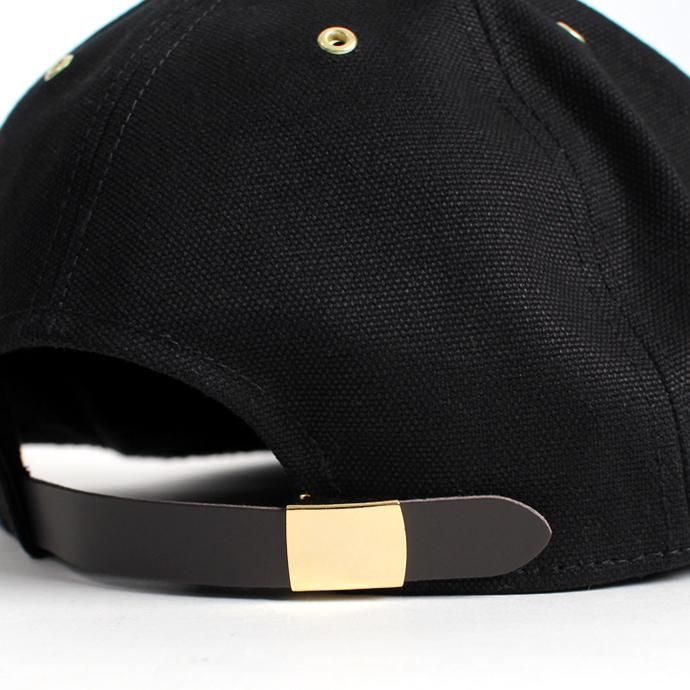101378697 Trad Marks / Basic Cap CV ベーシックキャップ キャンバス - Black<img class='new_mark_img2' src='//img.shop-pro.jp/img/new/icons47.gif' style='border:none;display:inline;margin:0px;padding:0px;width:auto;' /> 02
