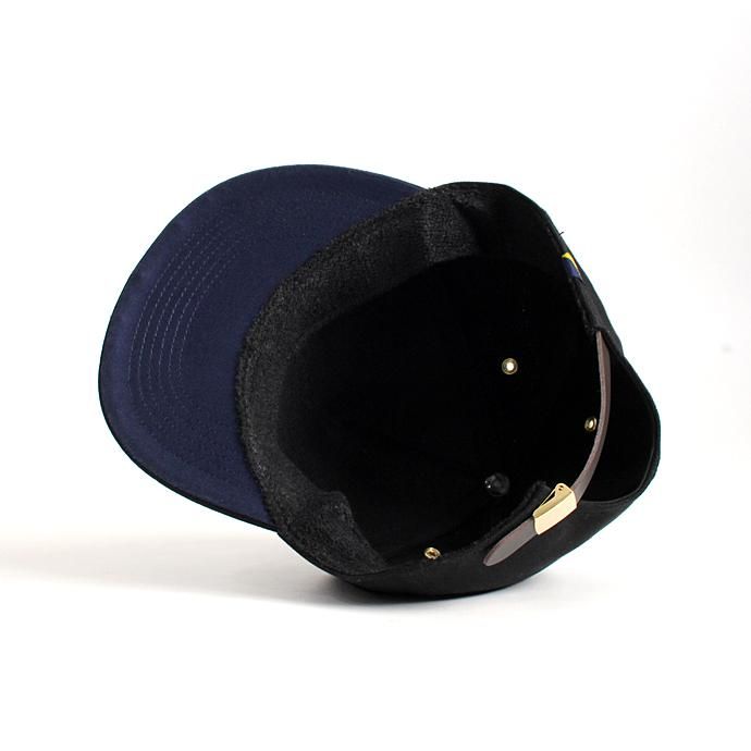 101378697 Trad Marks / Basic Cap CV ベーシックキャップ キャンバス - Black<img class='new_mark_img2' src='//img.shop-pro.jp/img/new/icons47.gif' style='border:none;display:inline;margin:0px;padding:0px;width:auto;' /> 02