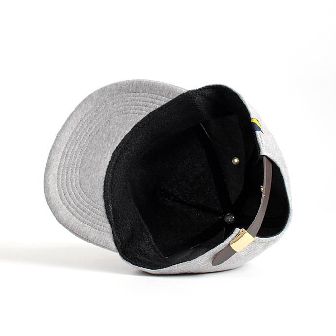 Trad Marks Trad Marks / Basic Cap Sweat ベーシックキャップ スウェット - Grey 02