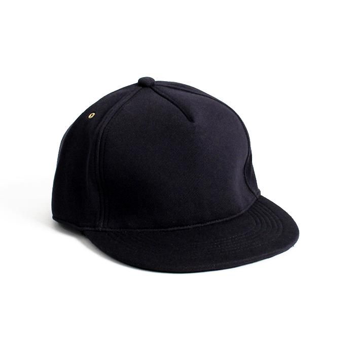 Trad Marks Trad Marks / Basic Cap Sweat ベーシックキャップ スウェット - Navy 01