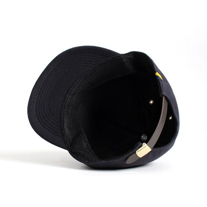 Trad Marks Trad Marks / Basic Cap Sweat ベーシックキャップ スウェット - Navy 02
